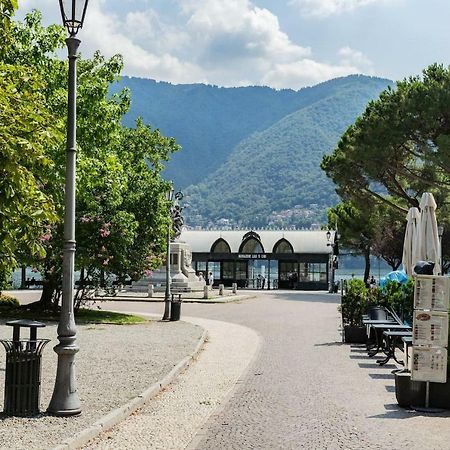 Amazing Cernobbio - Lake Como By Rent All Como Экстерьер фото