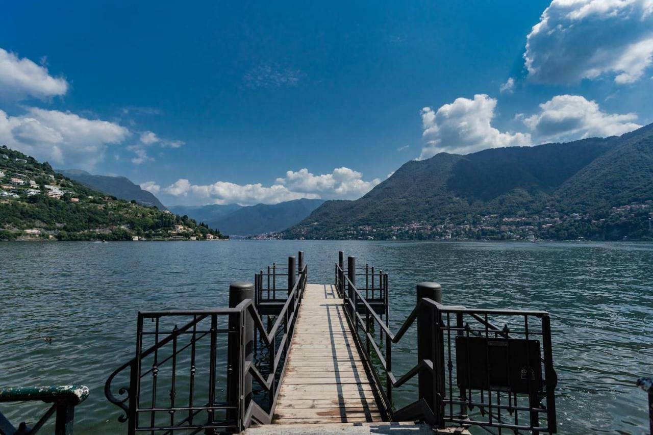 Amazing Cernobbio - Lake Como By Rent All Como Экстерьер фото