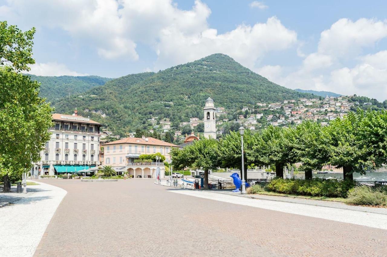 Amazing Cernobbio - Lake Como By Rent All Como Экстерьер фото